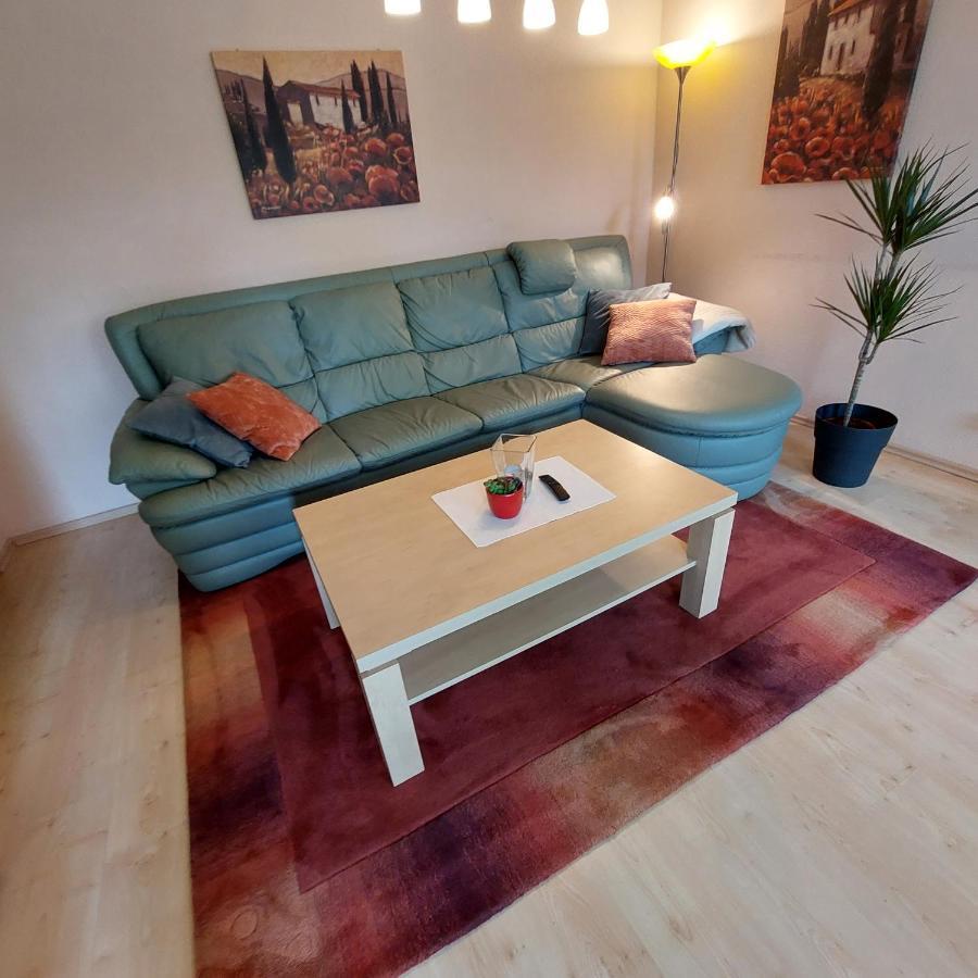 Ferienwohnung Weisses Ross Πίρνα Εξωτερικό φωτογραφία