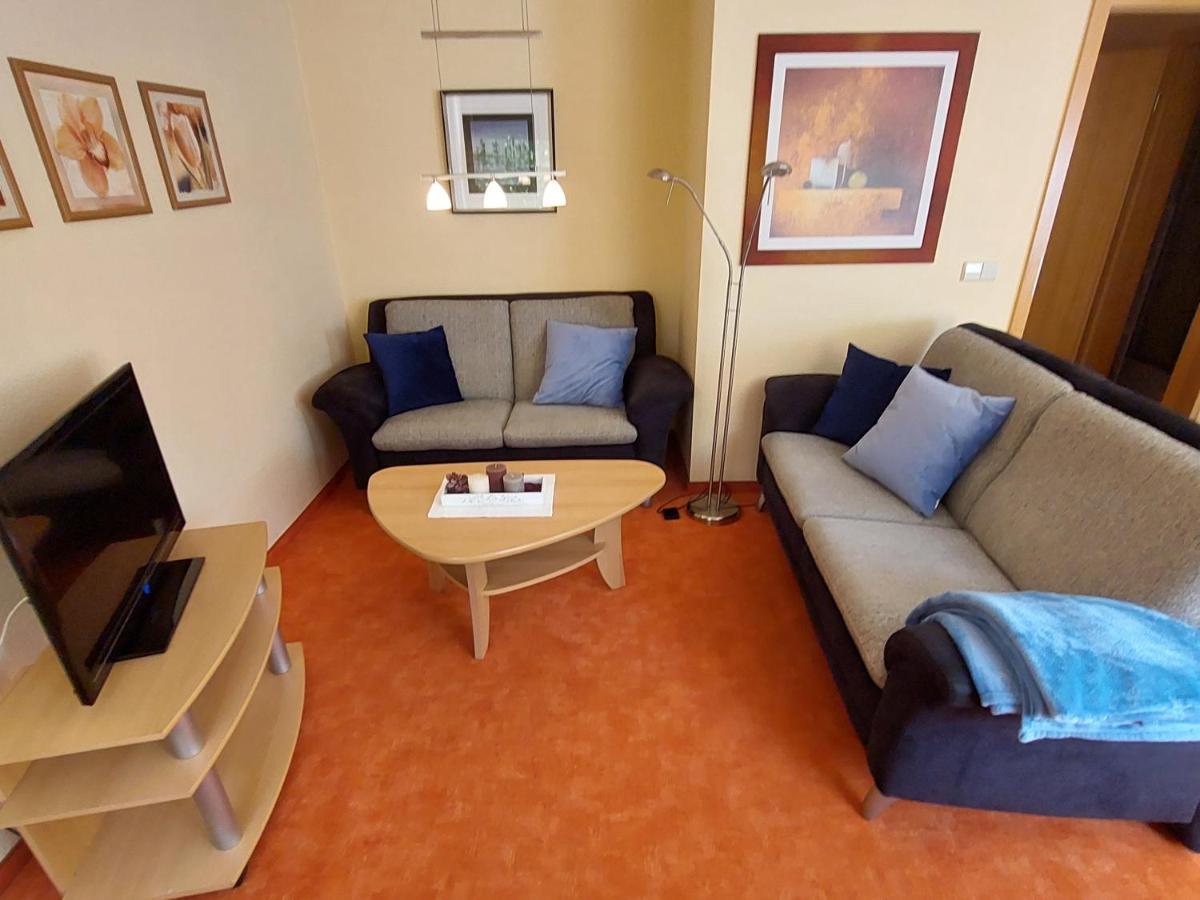 Ferienwohnung Weisses Ross Πίρνα Δωμάτιο φωτογραφία