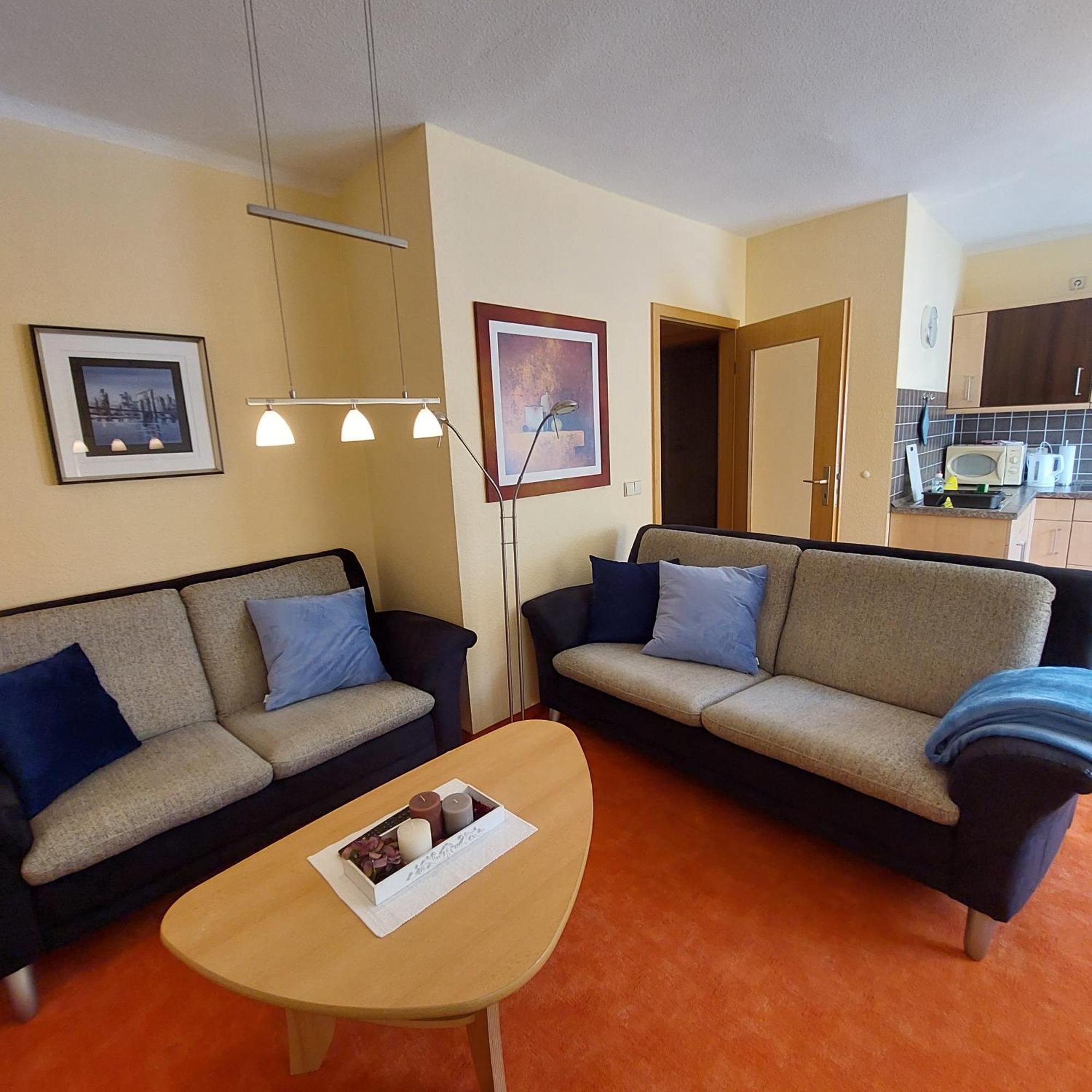Ferienwohnung Weisses Ross Πίρνα Δωμάτιο φωτογραφία