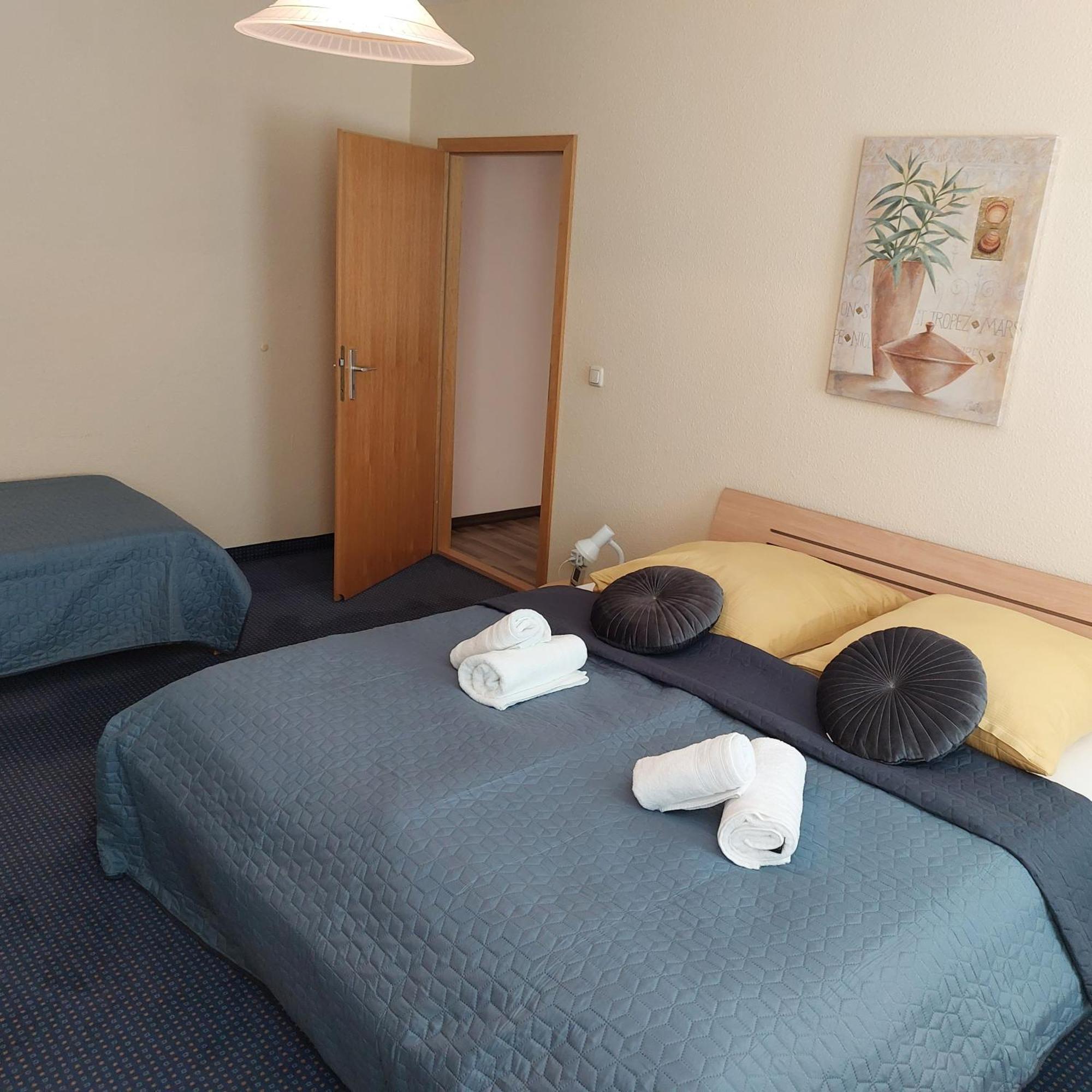 Ferienwohnung Weisses Ross Πίρνα Δωμάτιο φωτογραφία