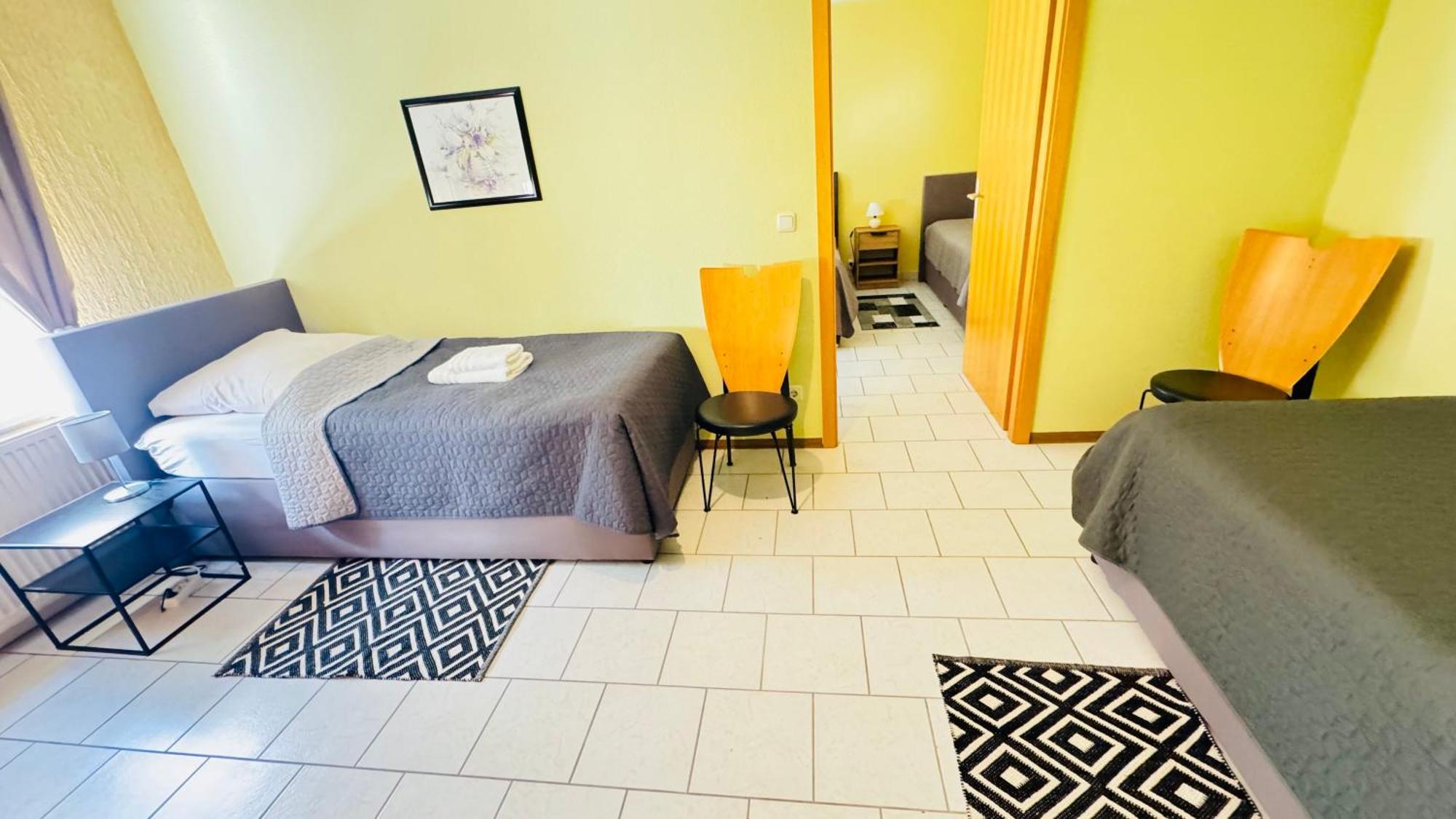 Ferienwohnung Weisses Ross Πίρνα Εξωτερικό φωτογραφία